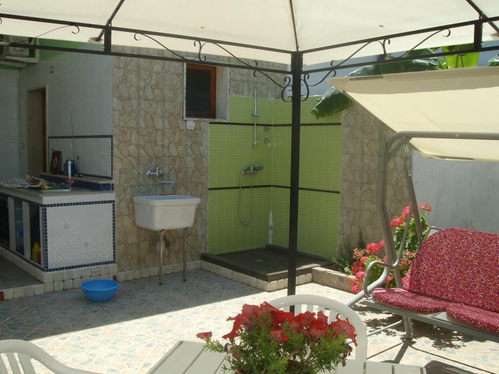 Villino Claudia 30 Mt Mare Villa Porto Cesareo Cameră foto