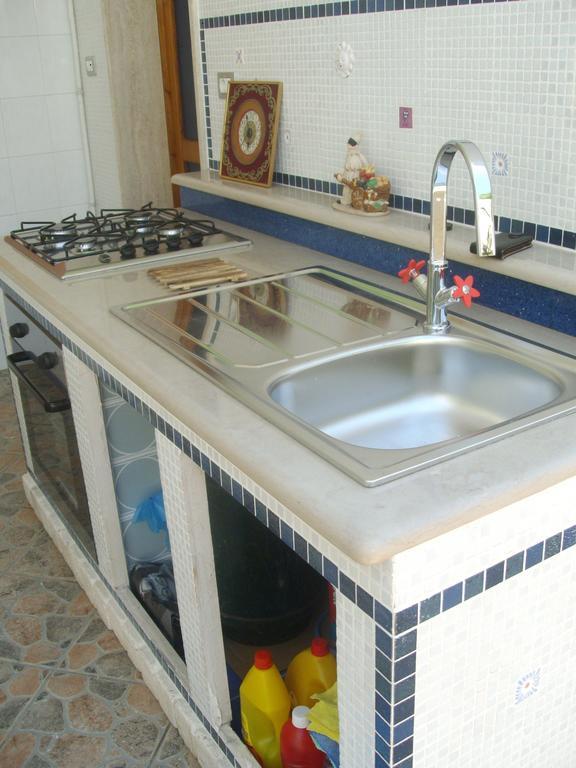 Villino Claudia 30 Mt Mare Villa Porto Cesareo Cameră foto