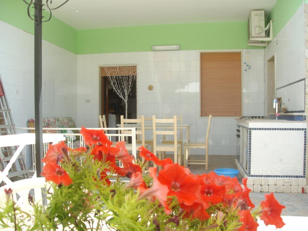 Villino Claudia 30 Mt Mare Villa Porto Cesareo Cameră foto