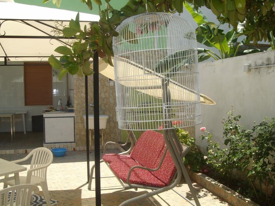Villino Claudia 30 Mt Mare Villa Porto Cesareo Exterior foto