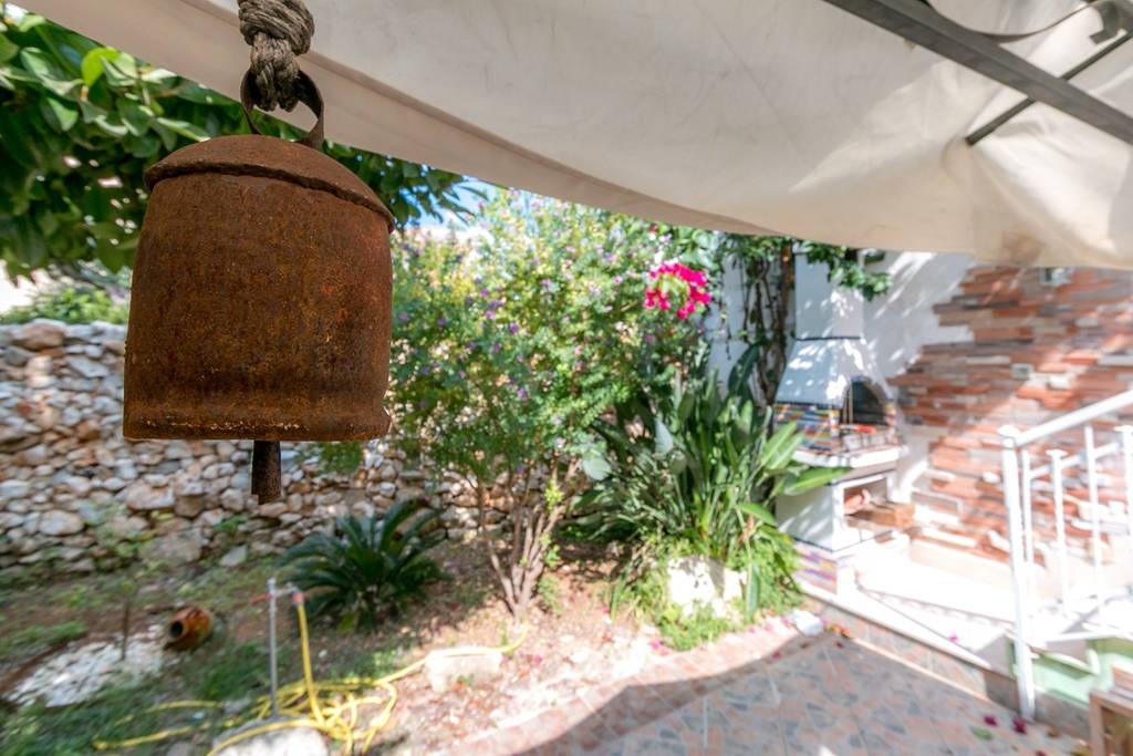 Villino Claudia 30 Mt Mare Villa Porto Cesareo Exterior foto