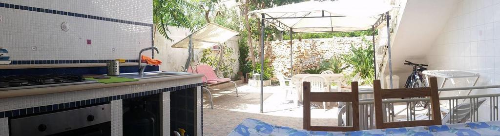 Villino Claudia 30 Mt Mare Villa Porto Cesareo Exterior foto